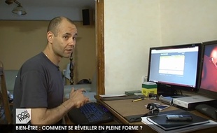 Rudy Boulch avait été interviewé par l'équipe de 100%Mag, en novembre 2012, sur M6.